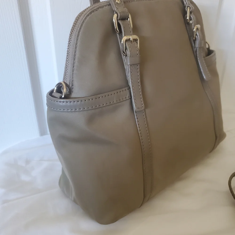 Kate Spade Nylon Satchel